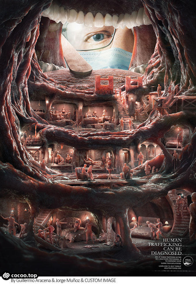 不落俗套！图形设计中的