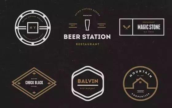 LOGO设计没灵感吗?这些方法定能帮你找到感觉... LOGO设计没灵感吗?这些方法定能帮你找到感觉...