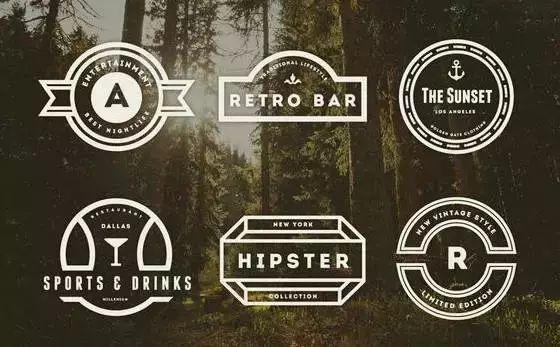 LOGO设计没灵感吗?这些方法定能帮你找到感觉... LOGO设计没灵感吗?这些方法定能帮你找到感觉...