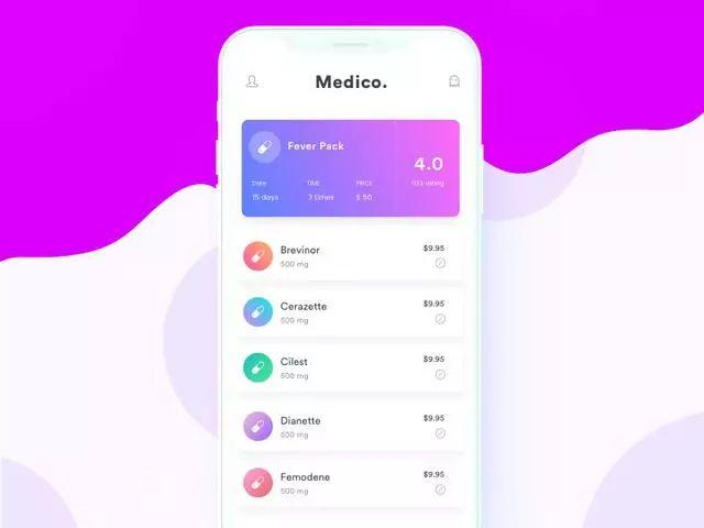 银行APP卡券界面设计,即好看又实用 银行APP卡券界面设计,即好看又实用