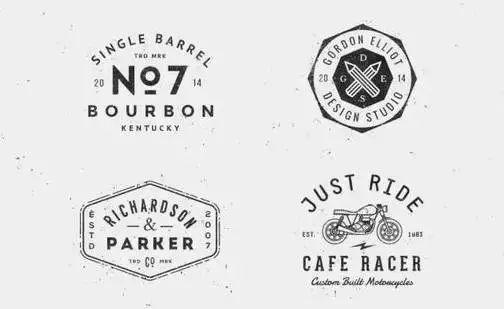 LOGO设计没灵感吗?这些方法定能帮你找到感觉... LOGO设计没灵感吗?这些方法定能帮你找到感觉...