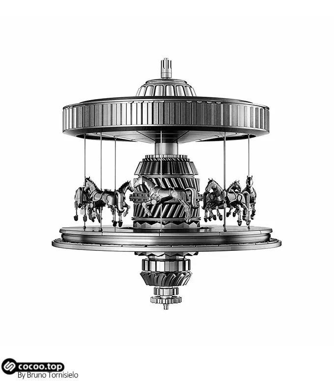 用幽默图形打动人心！吸引目光！