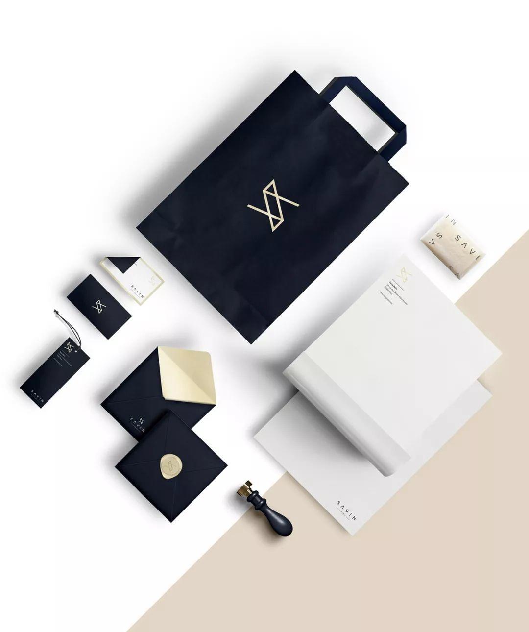 品牌VI设计欣赏~ 品牌VI设计欣赏~