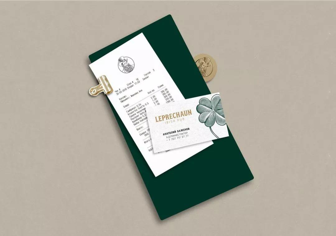 品牌VI设计欣赏~ 品牌VI设计欣赏~