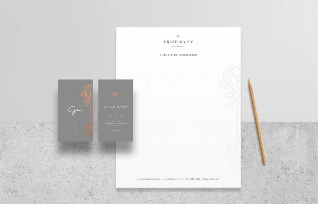 品牌VI设计欣赏~ 品牌VI设计欣赏~