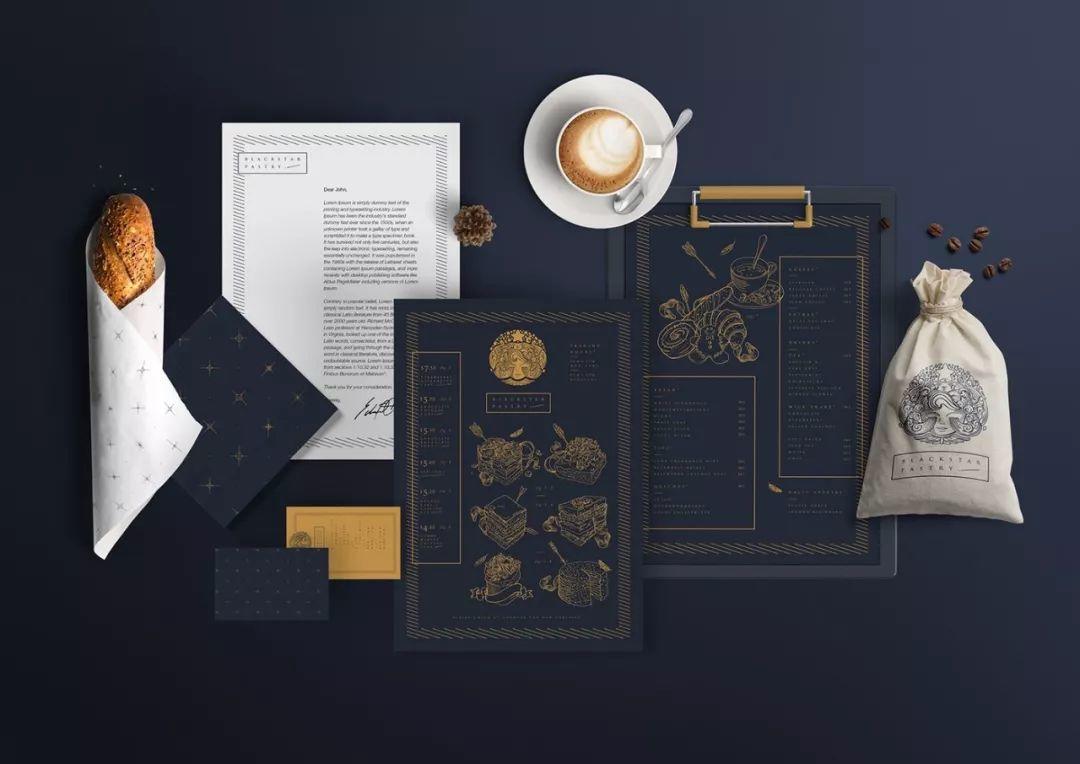 品牌VI设计欣赏~ 品牌VI设计欣赏~