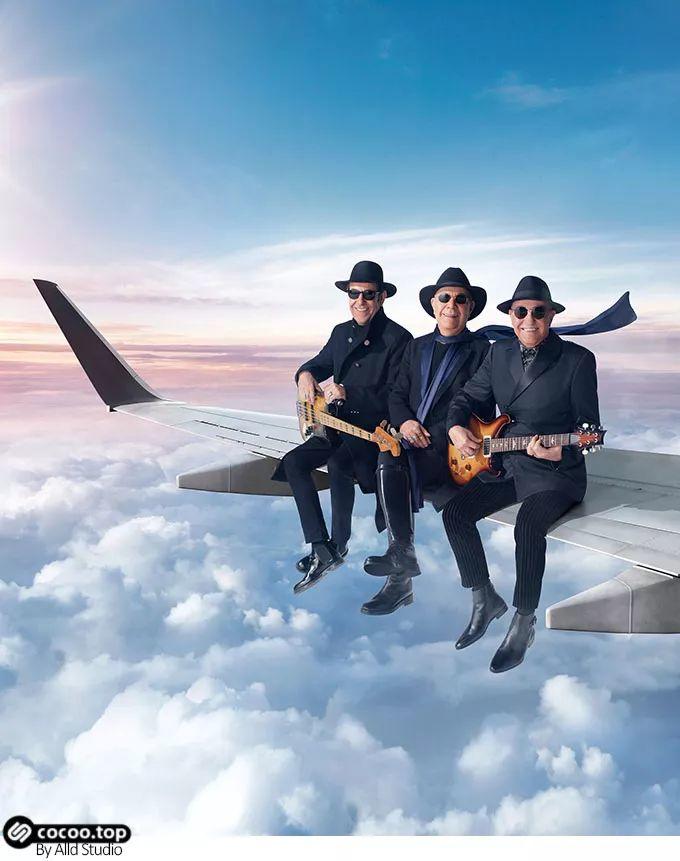 用幽默图形打动人心！吸引目光！