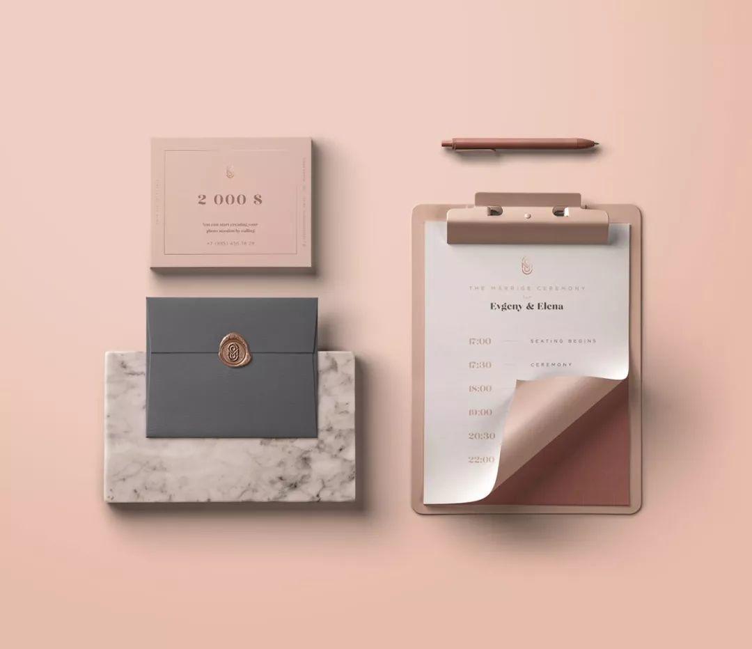 品牌VI设计欣赏~ 品牌VI设计欣赏~