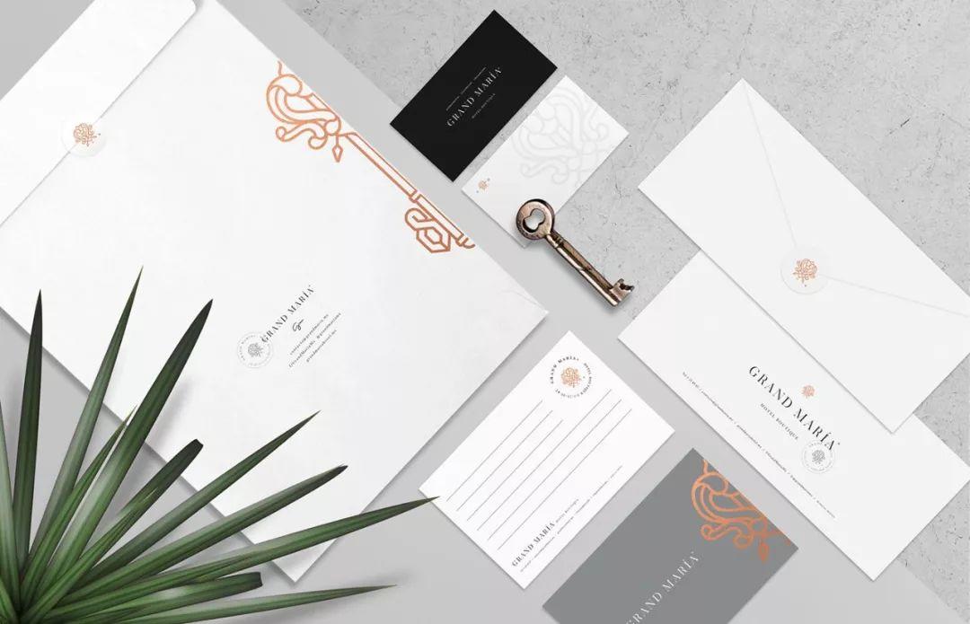 品牌VI设计欣赏~ 品牌VI设计欣赏~