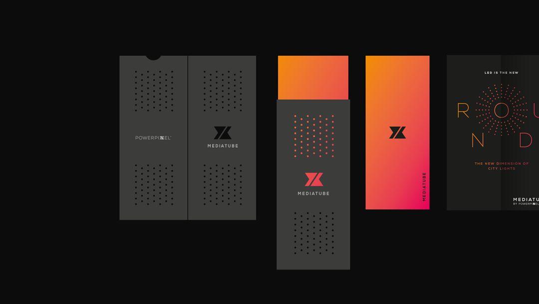 品牌VI设计欣赏~ 品牌VI设计欣赏~