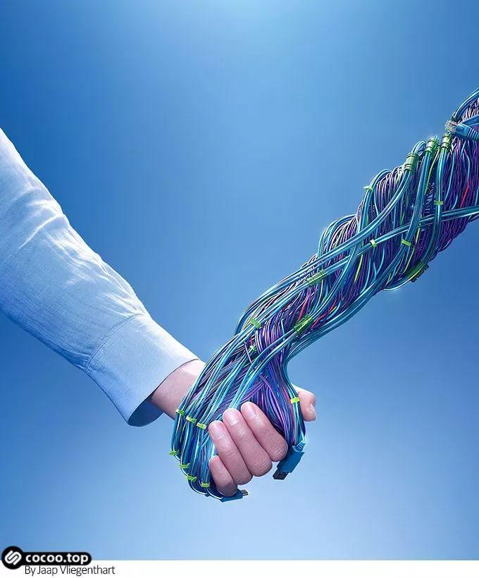 用幽默图形打动人心！吸引目光！