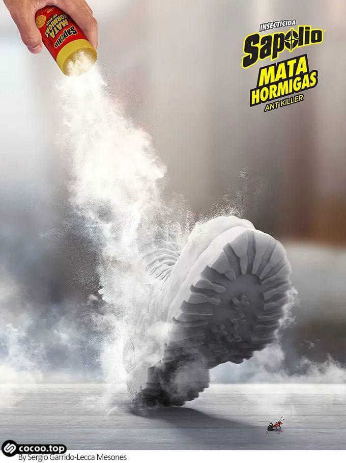 用幽默图形打动人心！吸引目光！