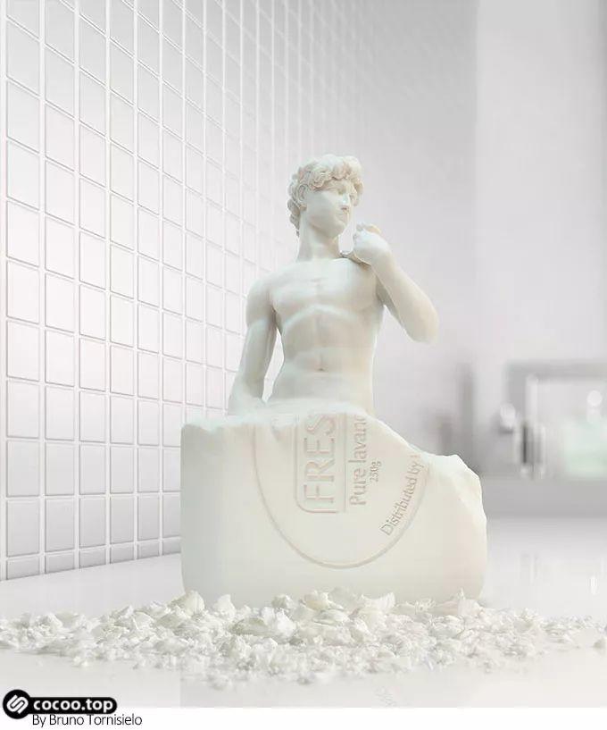 用幽默图形打动人心！吸引目光！