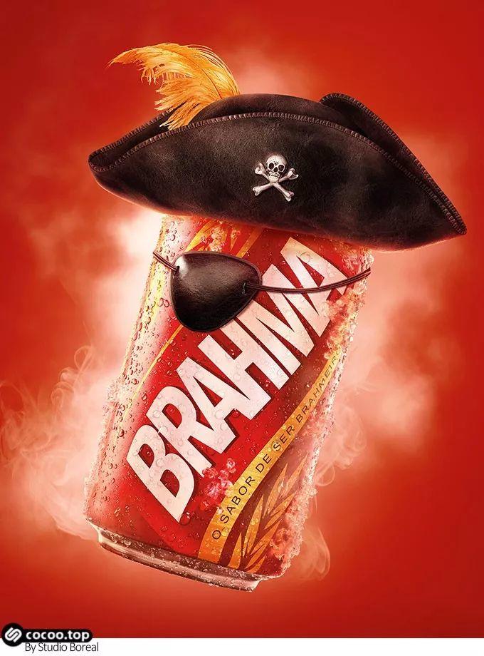 用幽默图形打动人心！吸引目光！