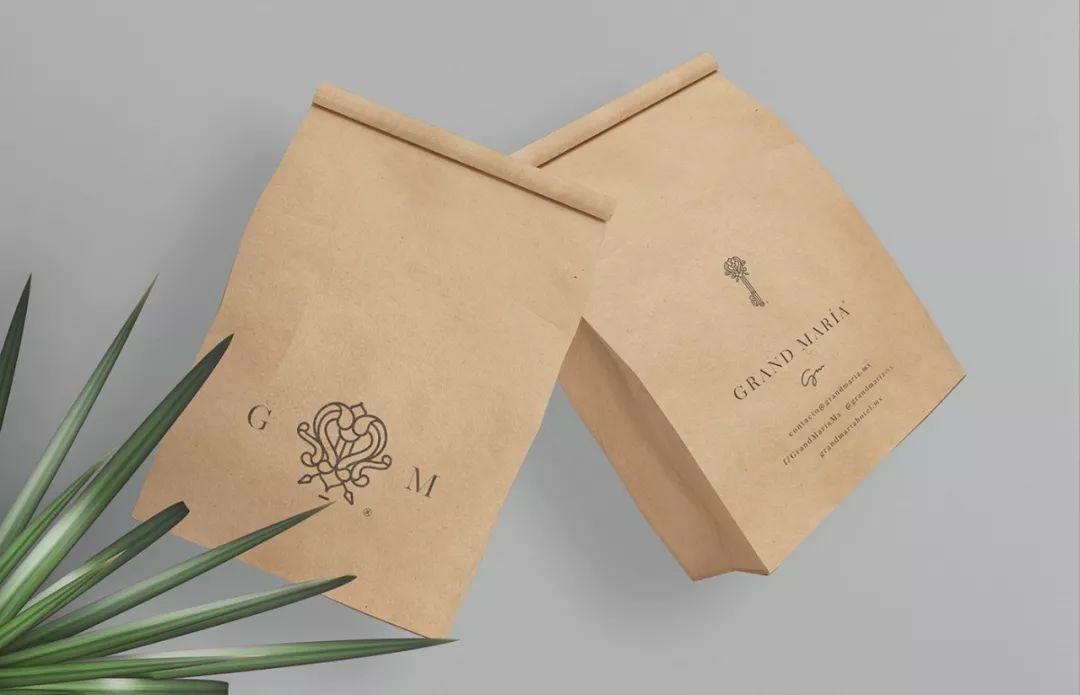 品牌VI设计欣赏~ 品牌VI设计欣赏~