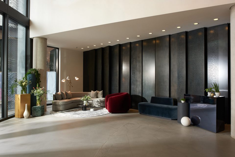 Gasholders公寓样板间及公共区域设计,伦敦 / No.12 Studio-25 Gasholders公寓样板间及公共区域设计,伦敦 / No.12 Studio-25