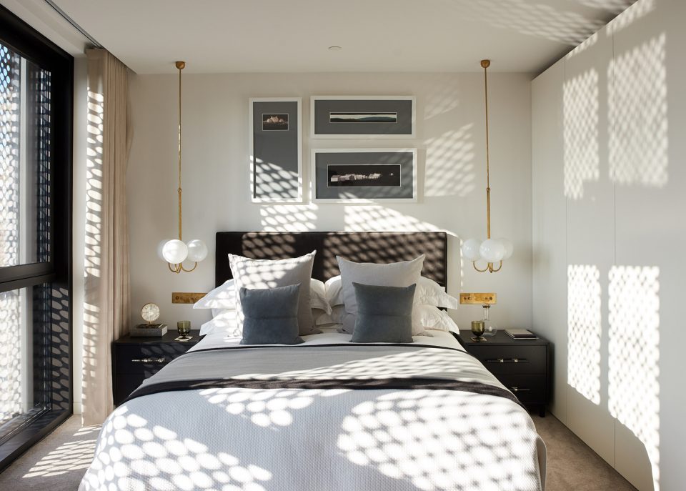 Gasholders公寓样板间及公共区域设计,伦敦 / No.12 Studio-10 Gasholders公寓样板间及公共区域设计,伦敦 / No.12 Studio-10