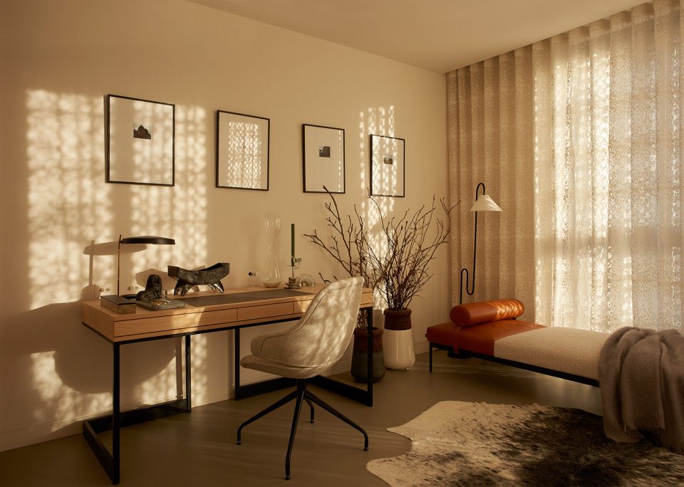 Gasholders公寓样板间及公共区域设计,伦敦 / No.12 Studio-5 Gasholders公寓样板间及公共区域设计,伦敦 / No.12 Studio-5