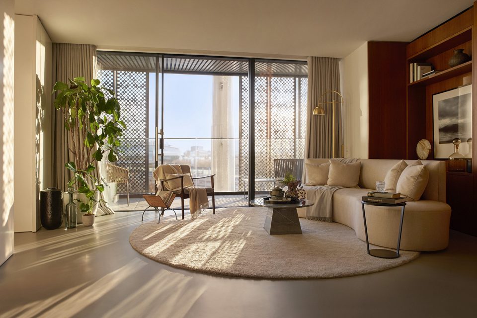 Gasholders公寓样板间及公共区域设计,伦敦 / No.12 Studio-1 Gasholders公寓样板间及公共区域设计,伦敦 / No.12 Studio-1