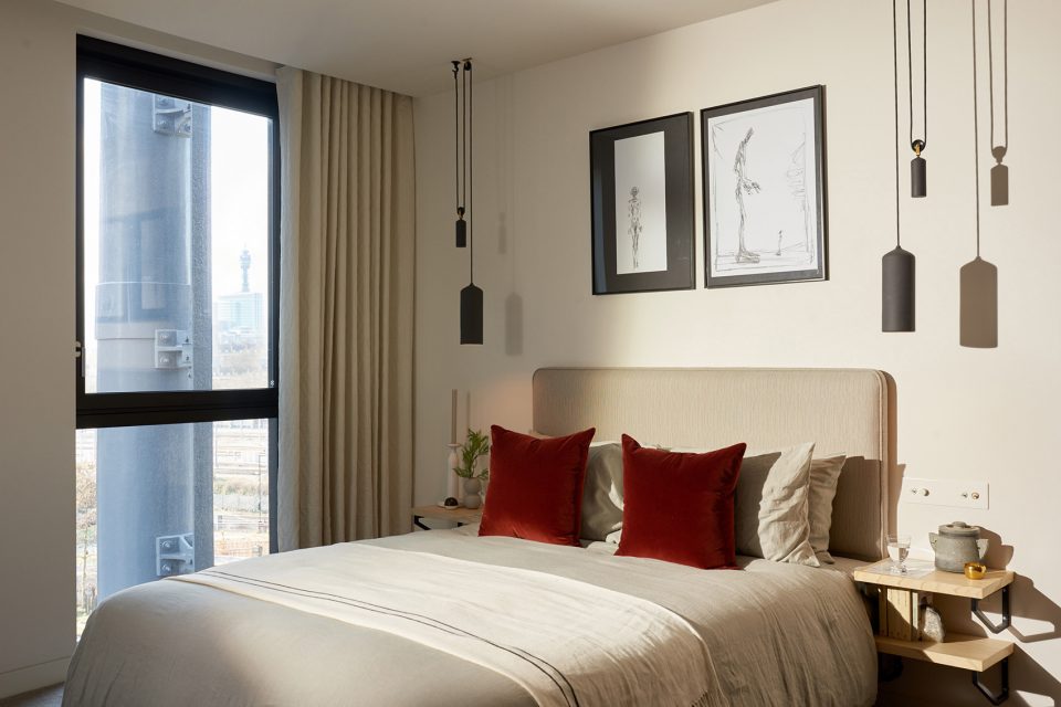 Gasholders公寓样板间及公共区域设计,伦敦 / No.12 Studio-9 Gasholders公寓样板间及公共区域设计,伦敦 / No.12 Studio-9