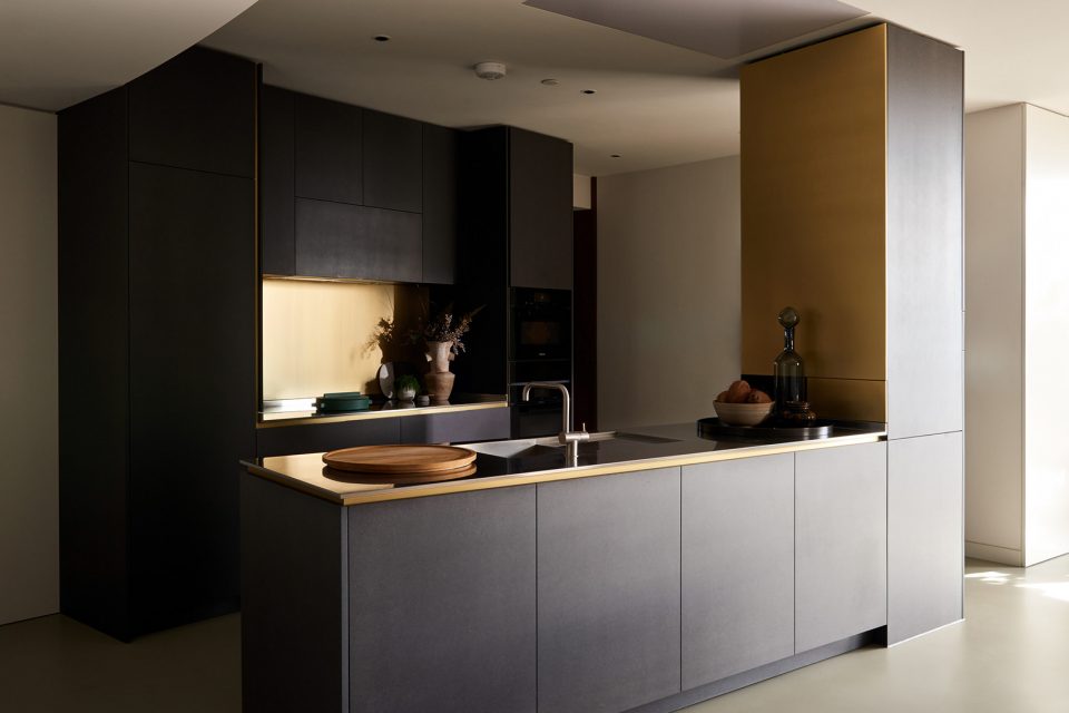 Gasholders公寓样板间及公共区域设计,伦敦 / No.12 Studio-3 Gasholders公寓样板间及公共区域设计,伦敦 / No.12 Studio-3