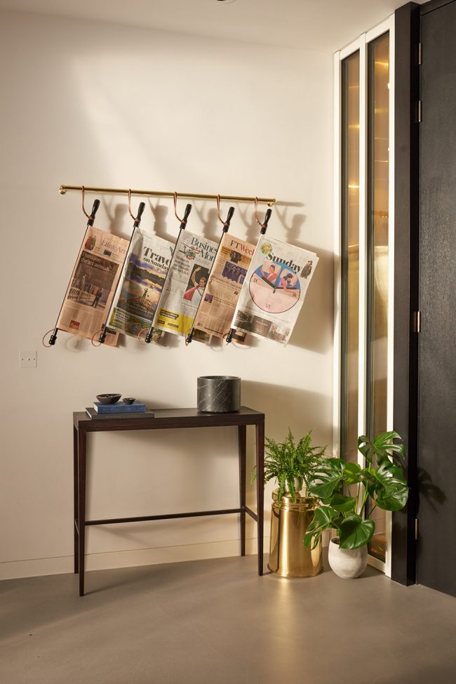 Gasholders公寓样板间及公共区域设计,伦敦 / No.12 Studio-31 Gasholders公寓样板间及公共区域设计,伦敦 / No.12 Studio-31