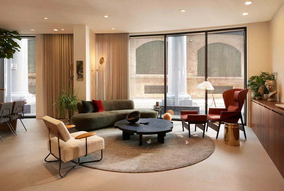 Gasholders公寓样板间及公共区域设计,伦敦 / No.12 Studio-28 Gasholders公寓样板间及公共区域设计,伦敦 / No.12 Studio-28