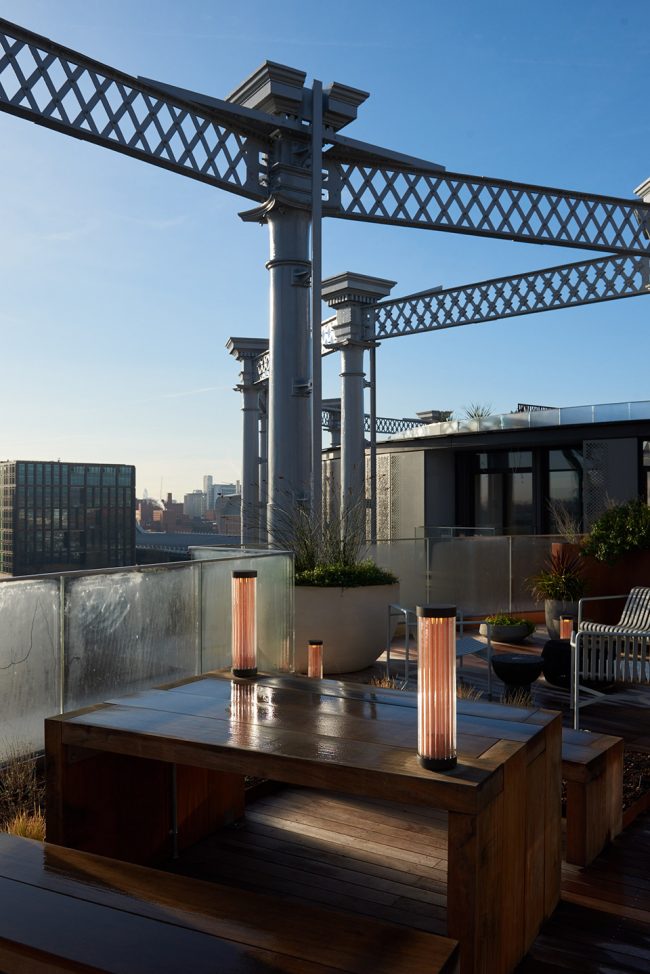 Gasholders公寓样板间及公共区域设计,伦敦 / No.12 Studio-40 Gasholders公寓样板间及公共区域设计,伦敦 / No.12 Studio-40