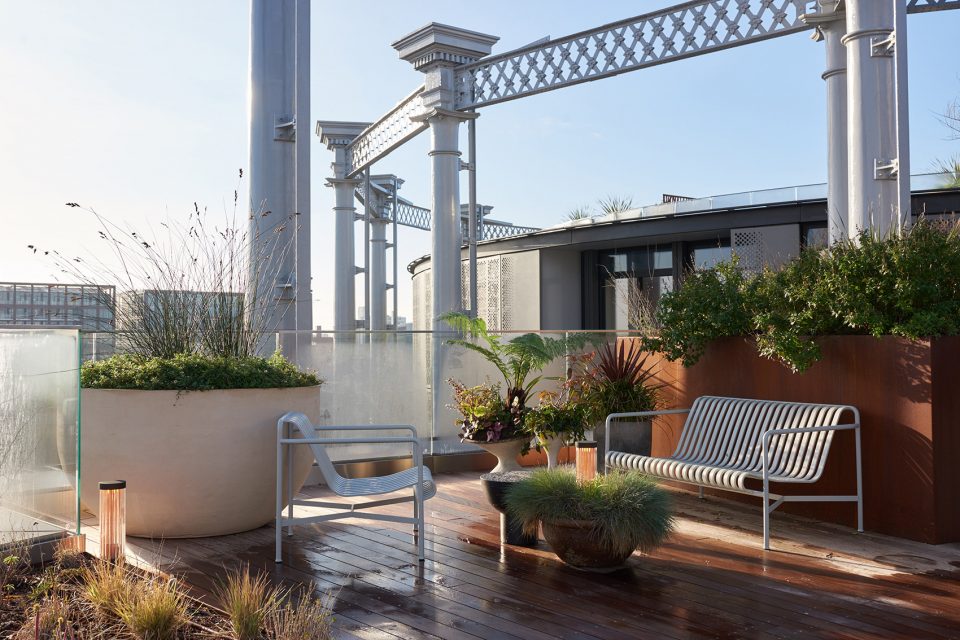 Gasholders公寓样板间及公共区域设计,伦敦 / No.12 Studio-38 Gasholders公寓样板间及公共区域设计,伦敦 / No.12 Studio-38