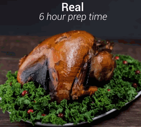 真相原来如此！难怪永远买不到广告里的美食