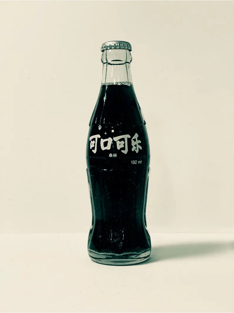 可口可乐在乎体 可口可乐在乎体