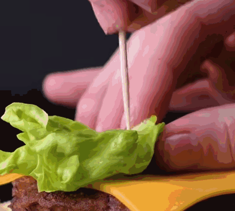 真相原来如此！难怪永远买不到广告里的美食