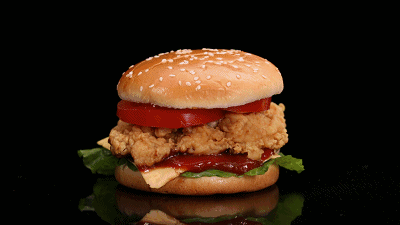 真相原来如此！难怪永远买不到广告里的美食