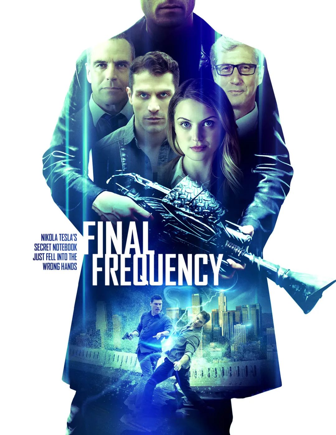 看电影海报赏设计~