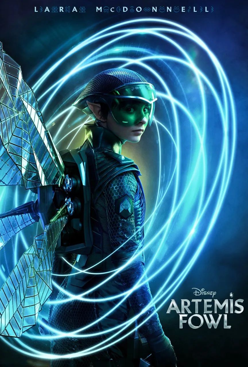 看电影海报赏设计~