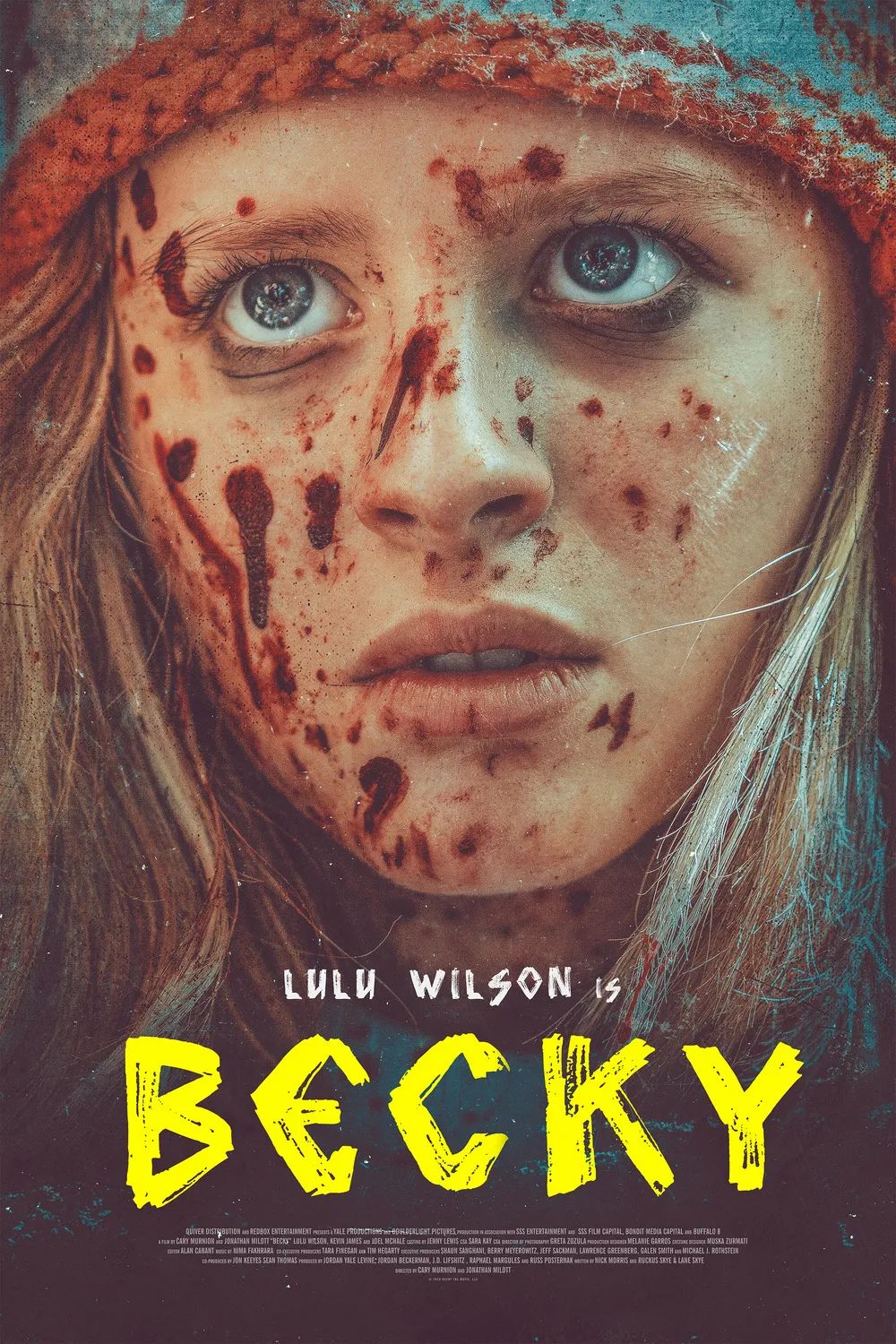 看电影海报赏设计~