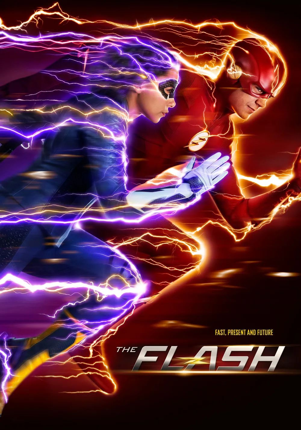 看电影海报赏设计~