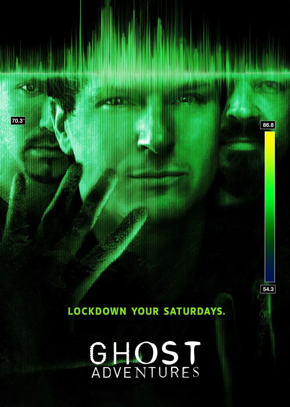 看电影海报赏设计~