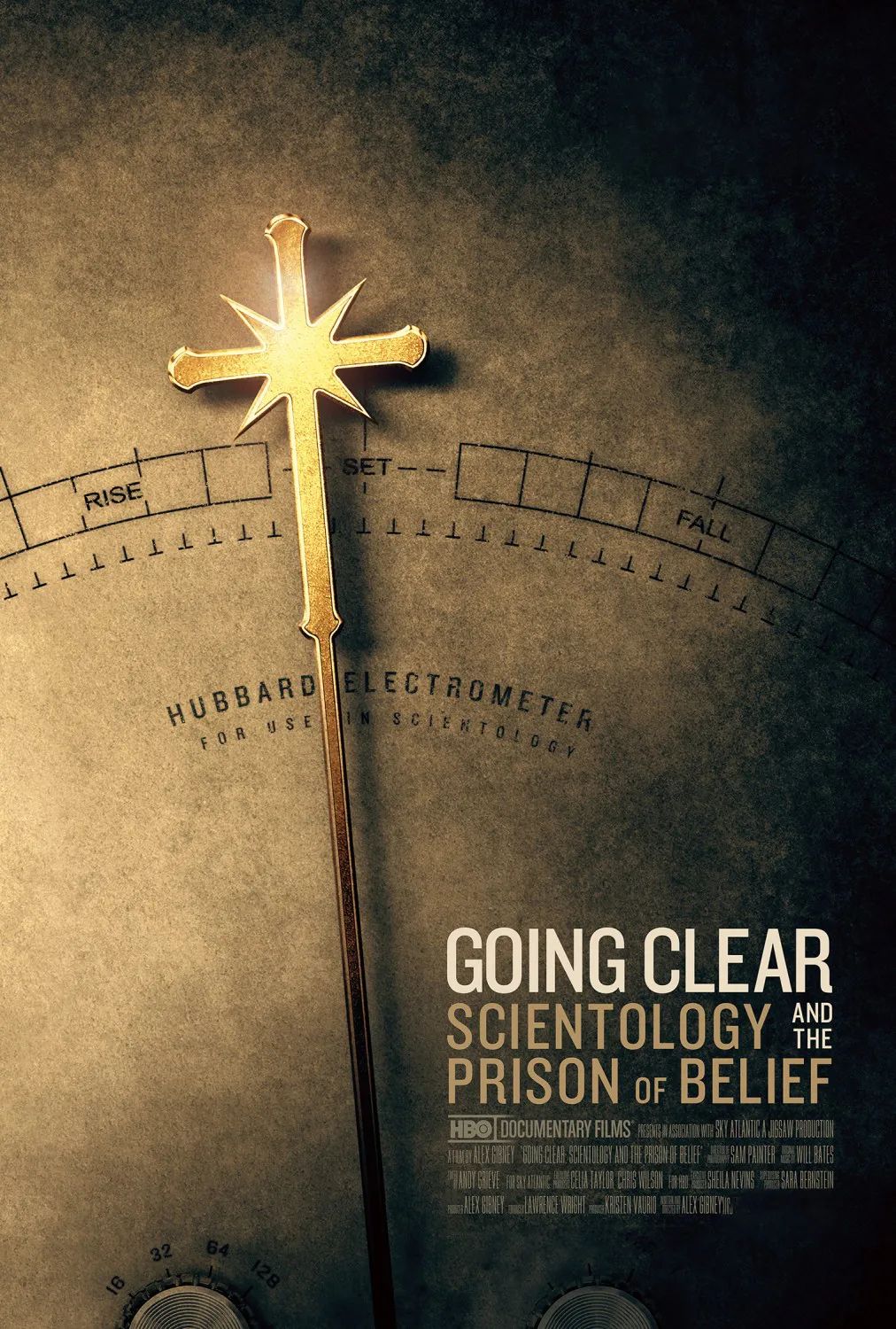 看电影海报赏设计~