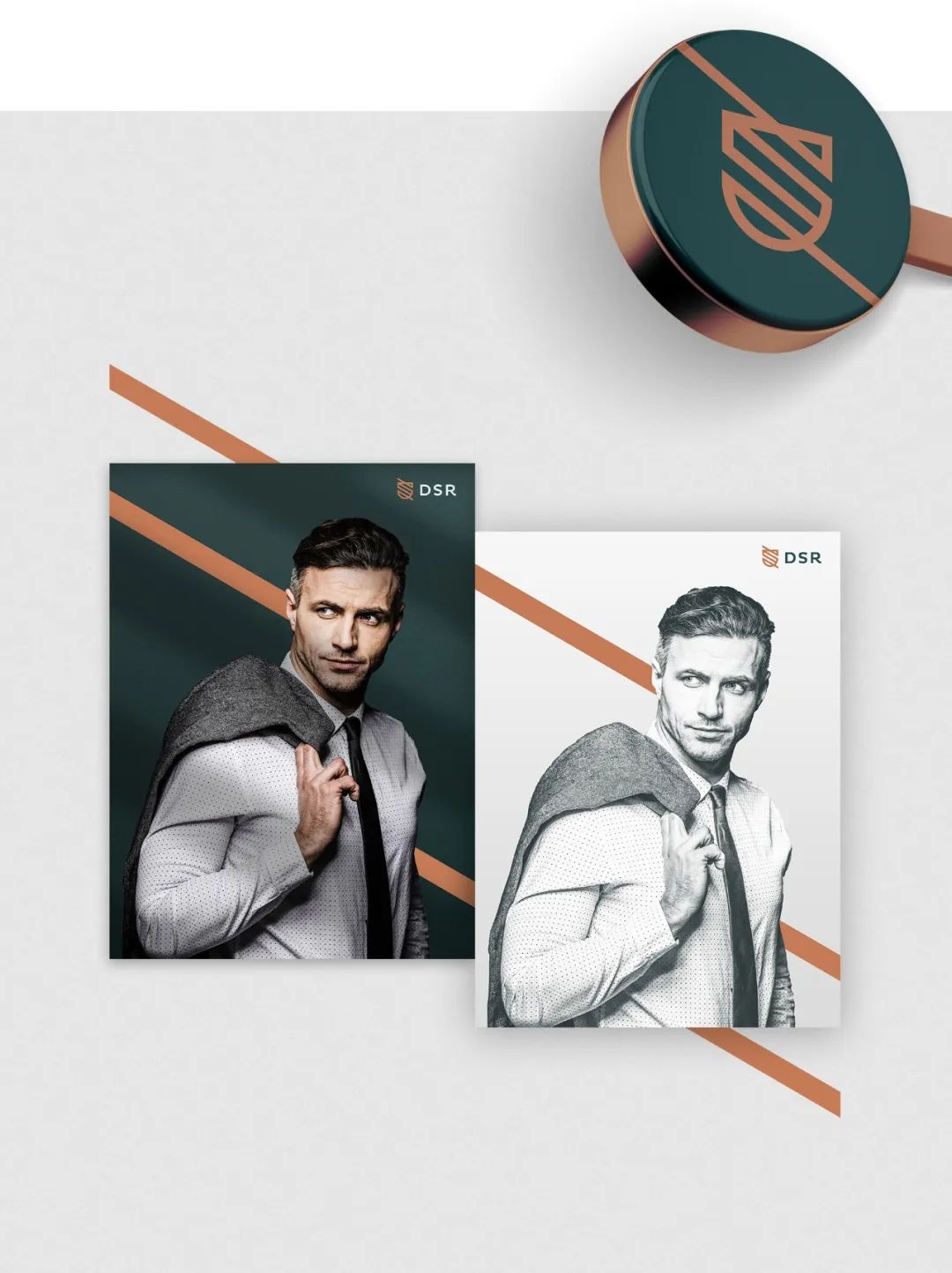 优秀品牌VI设计欣赏~ 优秀品牌VI设计欣赏~