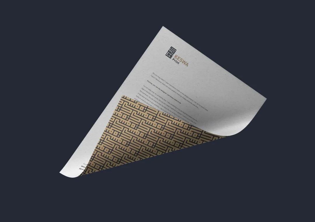 优秀品牌VI设计欣赏~