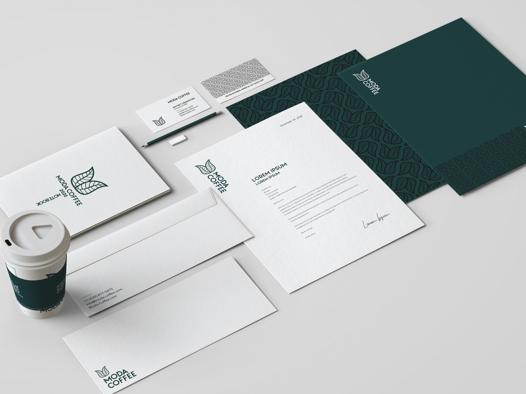 优秀品牌VI设计欣赏~