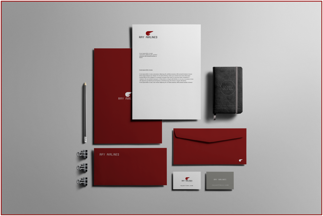 优秀品牌VI设计欣赏~ 优秀品牌VI设计欣赏~