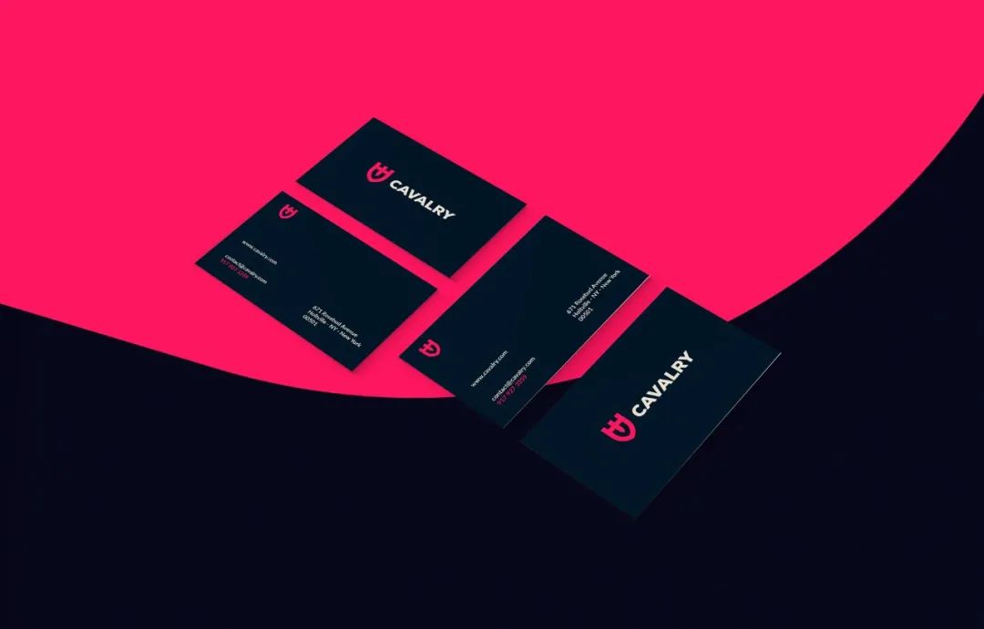 优秀品牌VI设计欣赏~ 优秀品牌VI设计欣赏~