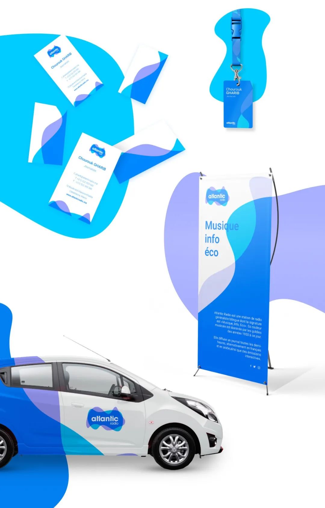 优秀品牌VI设计欣赏~ 优秀品牌VI设计欣赏~