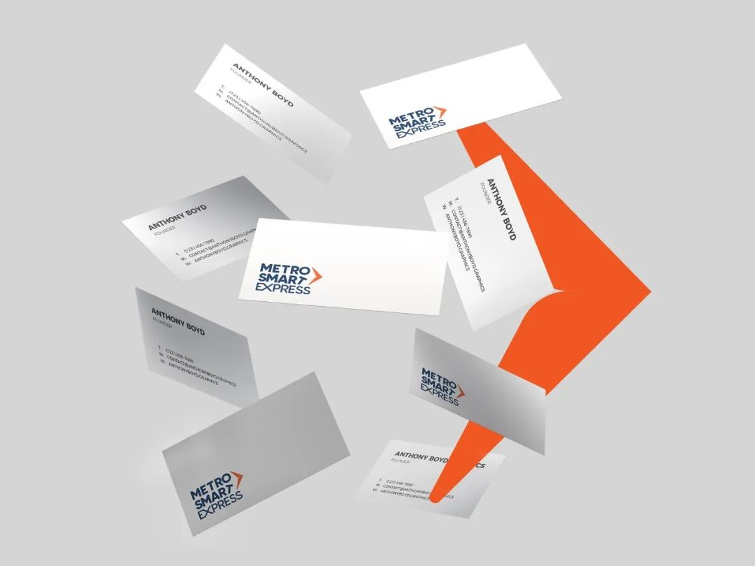 优秀品牌VI设计欣赏~ 优秀品牌VI设计欣赏~