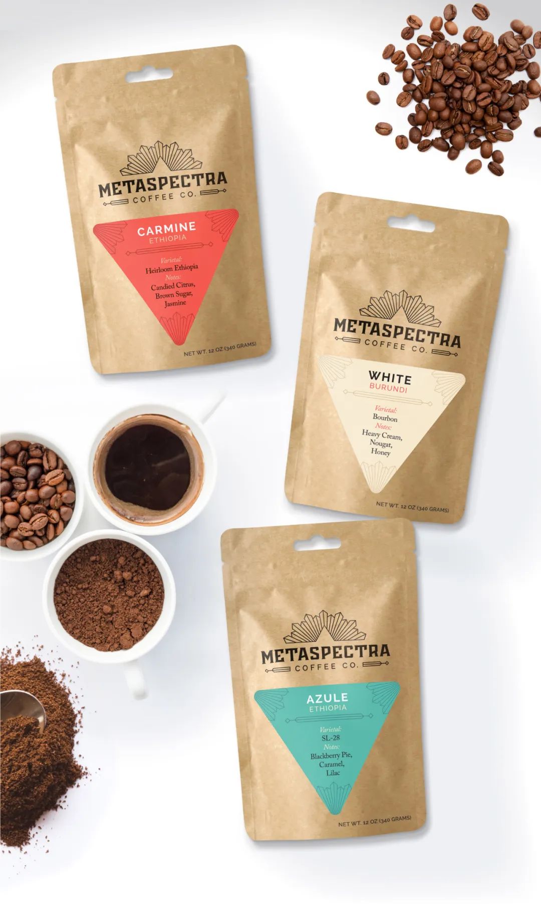 优秀品牌VI设计欣赏~