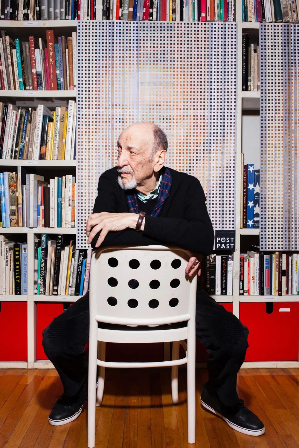 世界级符号「I love NY」设计师 Milton Glaser 在生日当天去世，享年91岁
