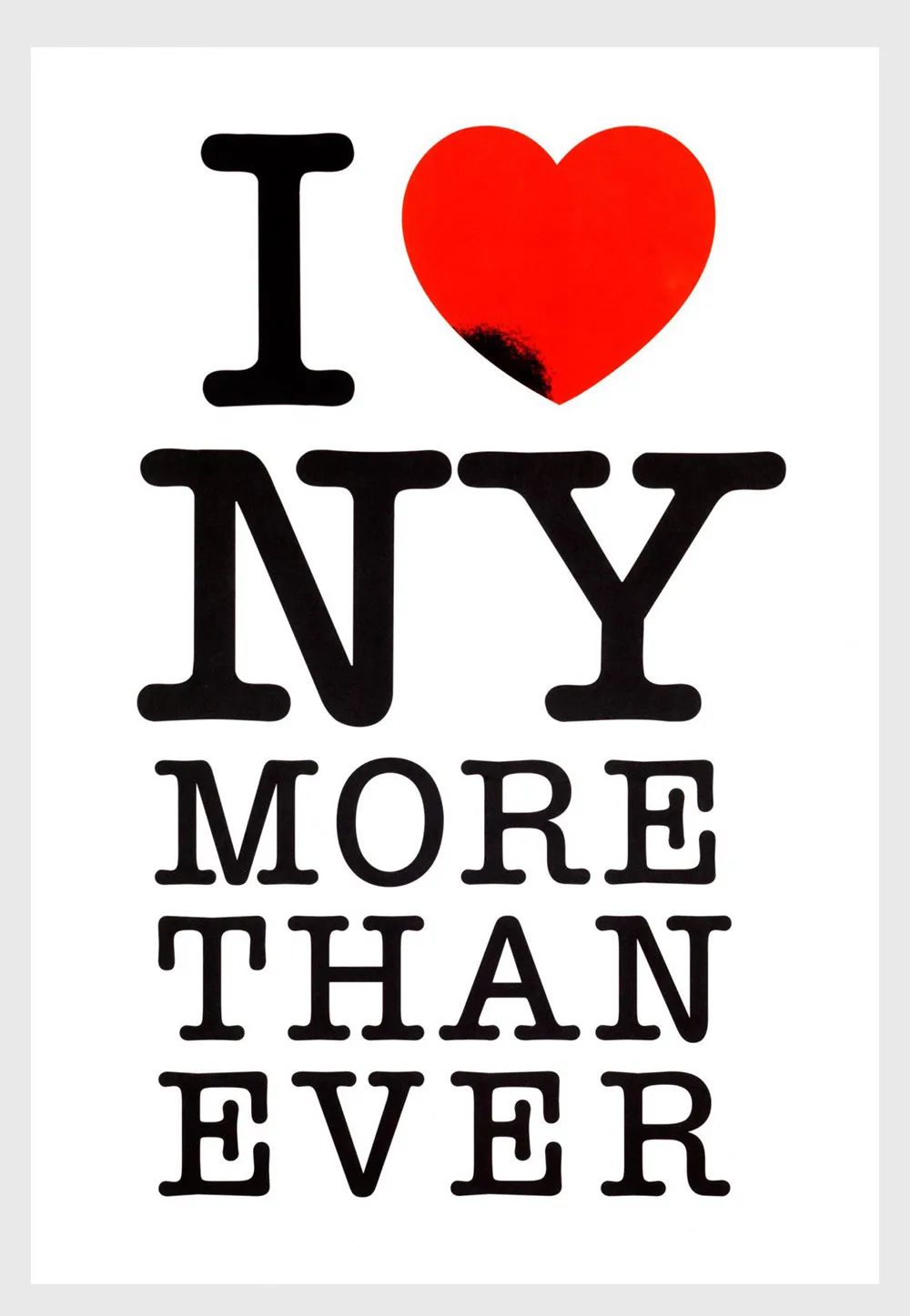 世界级符号「I love NY」设计师 Milton Glaser 在生日当天去世，享年91岁