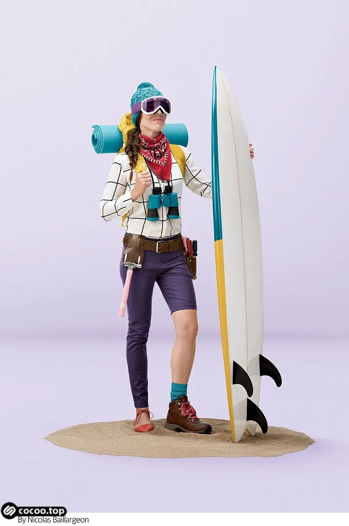 你还不会构图?全面解析构图法则 你还不会构图?全面解析构图法则